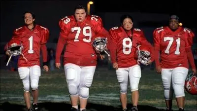 Quel le nom de l'quipe de foot de McKinley ?