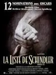 Qui a crit 'La liste de Schindler' ?