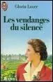 De quel problme pschychiatrique traite le trs beau roman de Gloria Laxer, 'Les vendanges du silence' ?