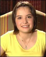 De quoi n'a-t-elle pas peur ?