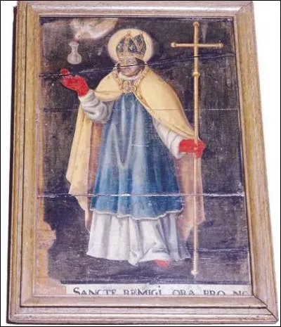 Parmi les proches de Clovis, qui est devenu saint et entr par la suite au calendrier ? (plusieurs bonnes rponses)