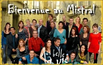 Pour finir, LE monument des séries françaises : ''Plus belle la vie'' (dites PBLV). Le 22 avril 2016, le nombre d'épisodes de la série a atteint...