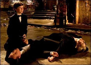 Qui sont ces personnage ?