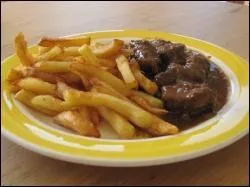 Quel ingrdient trouve-t-on dans la Carbonade Flamande ?