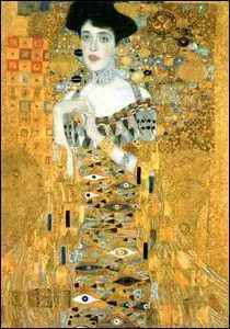 Qui a peint Adèle Bloch Bauer ?