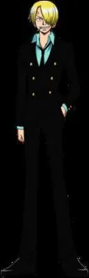 Quel est le rve de Sanji ?