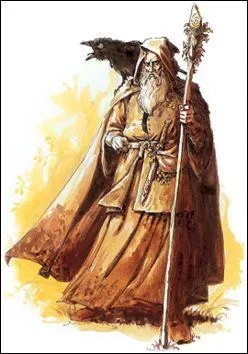 Quel est le seul Istari dans le Seigneur des anneaux  avoir aid Gandalf (le Gris) ?