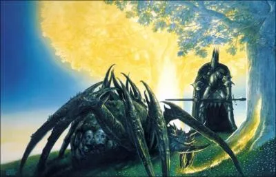 Quelle est l'engeance de Ungoliant ?