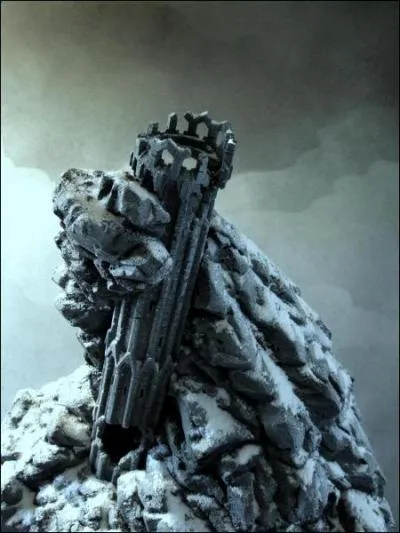 Sur quel sommet Gandalf battit le balrog appel le Flau de Durin