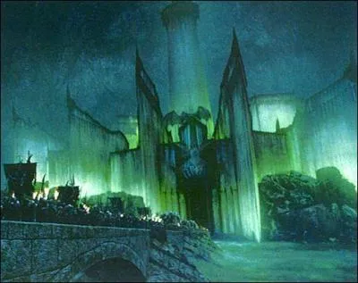 Quel est le nom originel de Minas Morgul ?