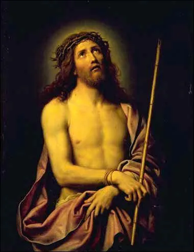 Qui a peint le Christ au roseau ?