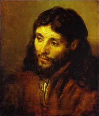 Qui a peint ce portrait du Christ ?