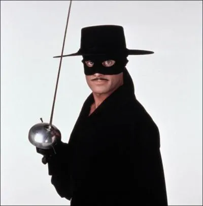 Que signifie Zorro en espagnol ?