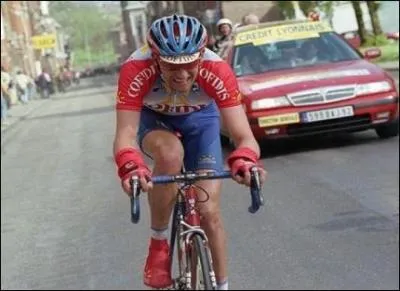 Ce champion belge ( aujourd'hui disparu) expliqua que les produits dopants trouvs chez lui taient pour son chien asthmatique !