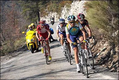 Control positif au clenbutrol sur le tour 2010 !