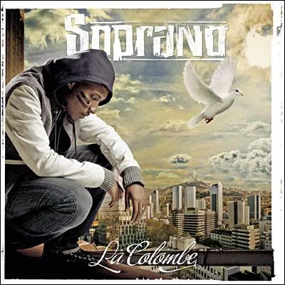 Soprano ( ' Hiro' ) : ' J'aurais t dans la cellule de Mandela , pour lui dire ______________. '