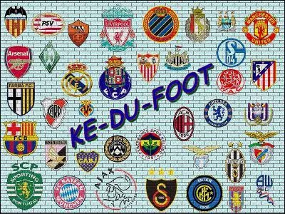 Dans lequel de ces clubs n'a jamais volu un ballon d'or ?