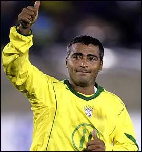En quelle anne Romario a-t-il remport son 1er ballon d'or ?