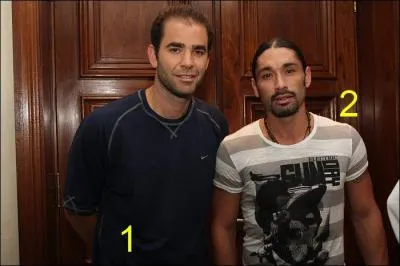 Je suis le n 2  droite