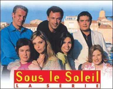 Comment s'appelle l'hrone de Sous le soleil, qui travaille dans une clinique en tant que mdecin ?