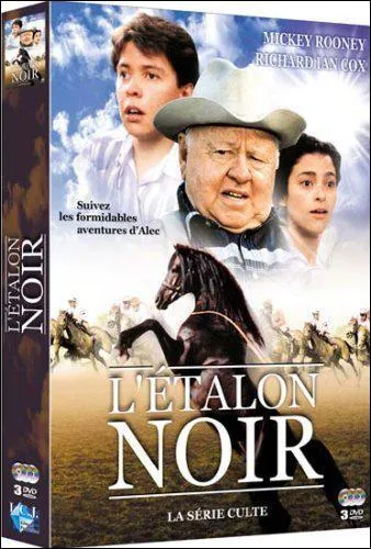 Comment s'appelle l'talon noir, dans la srie du mme nom ?