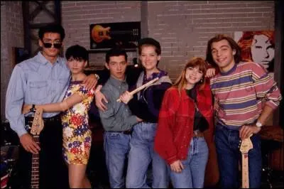 Les hros de la srie Hlne et les garons taient :