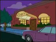 Ce restaurant italien, qui se veut un restaurant gastronomique, est tenu par Luigi. Il n'est pas trs rigoureux et n'hsite pas  servir des ptes en boite  ses clients :