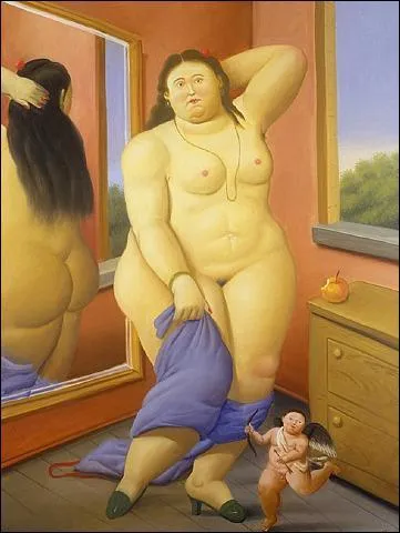 Qui a peint cette Vnus dans son appartement ?