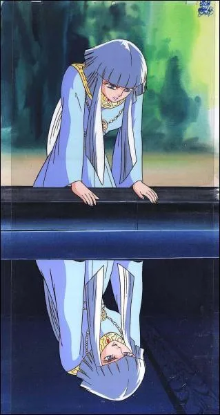 De qui Hilda est-elle amoureuse ?