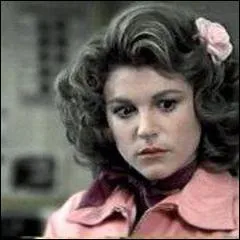 Quelle actrice jouait le rle de Marty, la  coureuse  du groupe ?