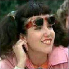 Quelle actrice jouait le rle de Jan, jeune fille brune amatrice de sucreries ?