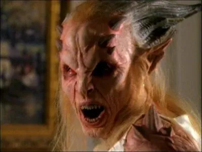 Quel est le nom de ce dmon ? (S1 E6)