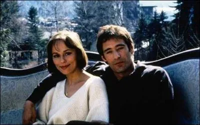 Dans ce film, son personnage se nomme Max ... .