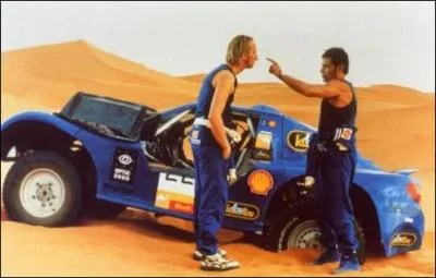 Dans ce film, son personnage se nomme Grard Malts ... .