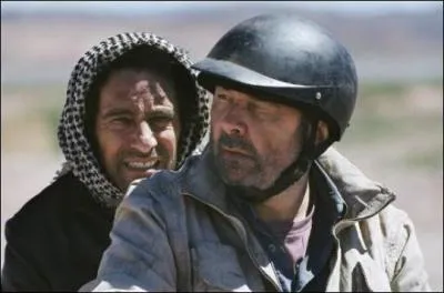 Dans ce film, son personnage se nomme Franck Bonneville ...