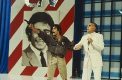 Dans ce film, son personnage se nomme Franois Jacquemard ...