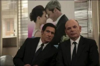 Dans ce film, son personnage se nomme Julien Foucault ...