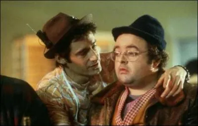 Dans ce film, son personnage se nomme Manu