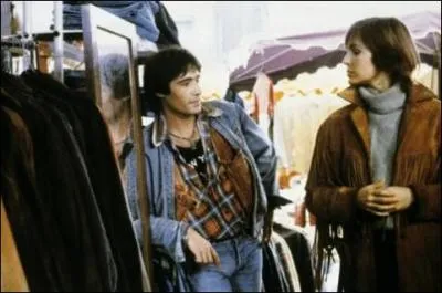 Dans ce film, son personnage se nomme Antoine Branger