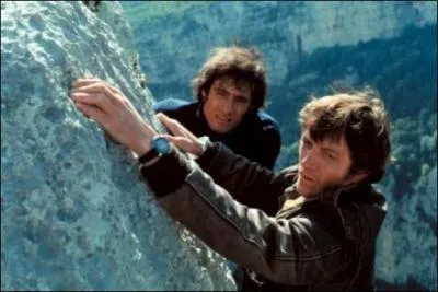 Dans ce film, son personnage se nomme Paul Brandon ... .