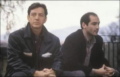 Dans ce film, son personnage se nomme Francis ...