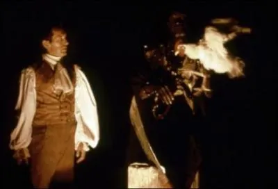 Dans ce film, son personnage se nomme Jean Franois de la Plaine ...