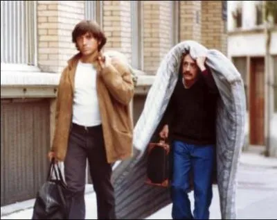 Dans ce film, son personnage se nomme Daniel ... .