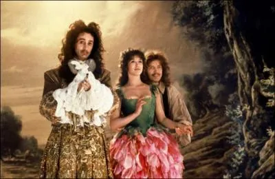 Dans ce film, son personnage se nomme Molire ...