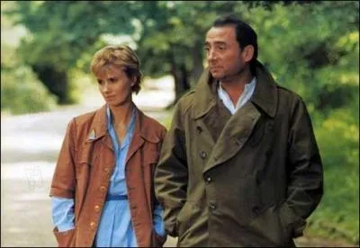 Dans ce film, son personnage se nomme Michel Laurent ... .