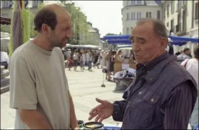 Dans ce film, son personnage se nomme Mahut ...