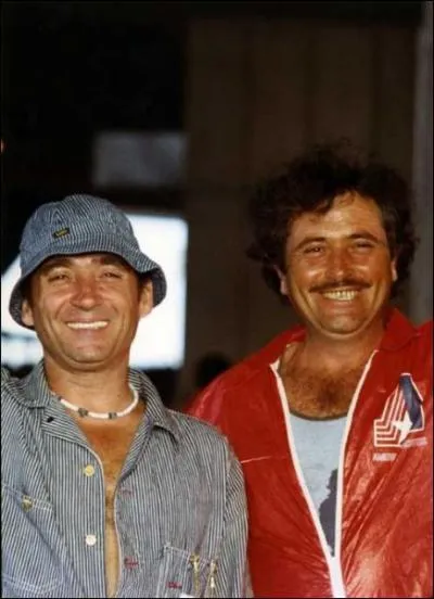 Dans ce film, son personnage se nomme Daniel ... . .