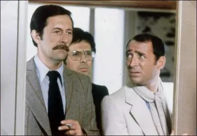 Dans ce film, son personnage se nomme Daniel ...