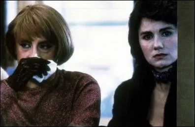 Dans ce film, son personnage se nomme Monique ...