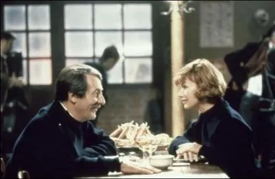 Dans ce film, son personnage se nomme Louise Sherry ...